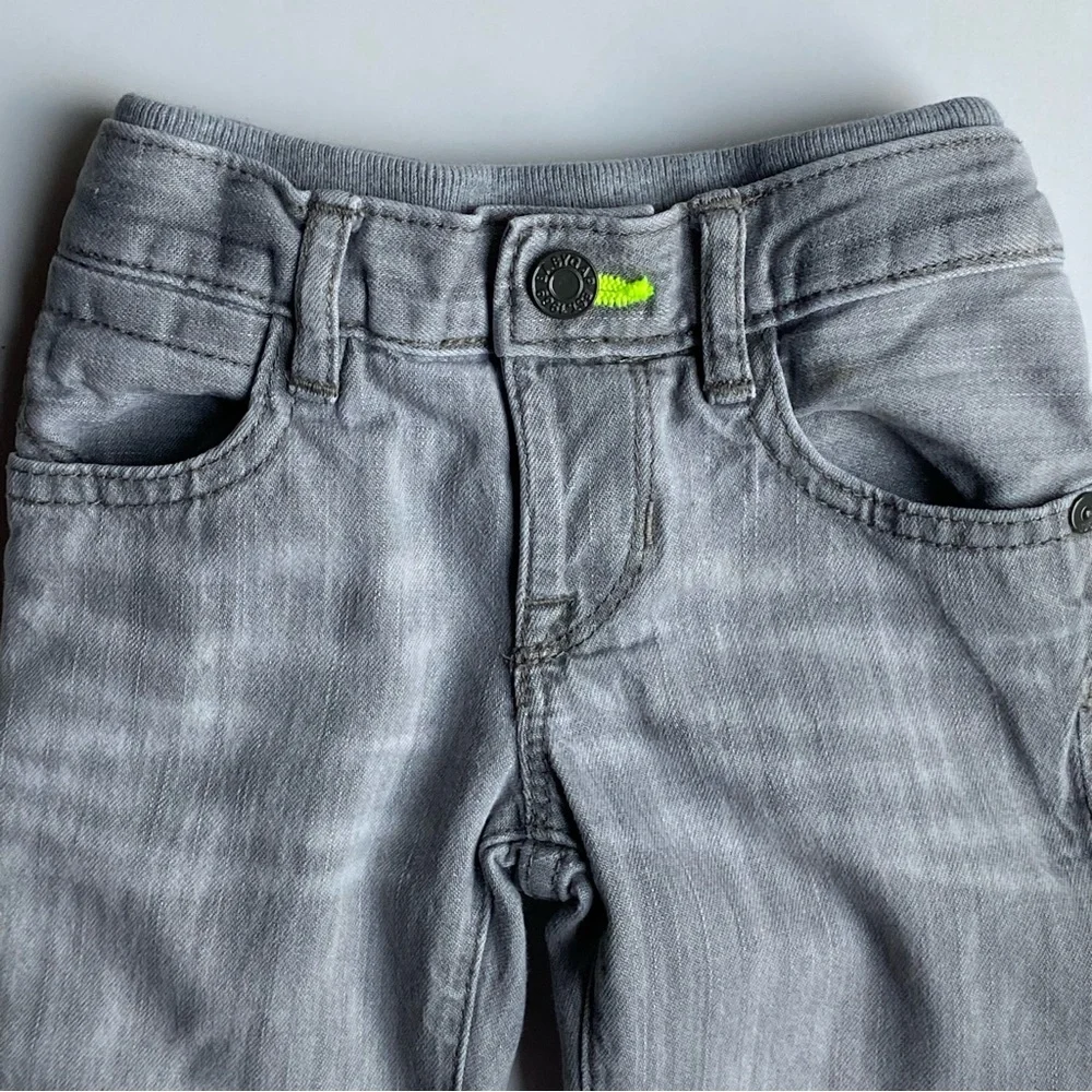 GAP gray jeans